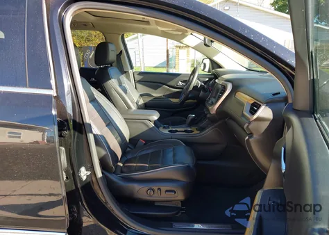 2018 GMC Acadia Denali from USA, damaged, VIN 1GKKNXLS5JZ100452